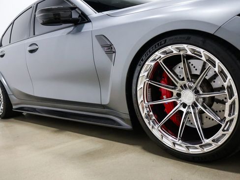 Used 2026 BMW M3 Competition w/ M Carbon Exterior Package image 14