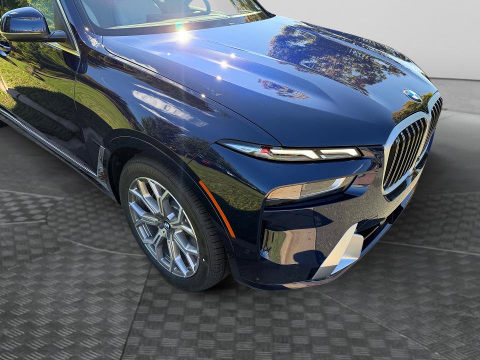 New 2027 BMW X7 xDrive40i AWD/4WD image 24