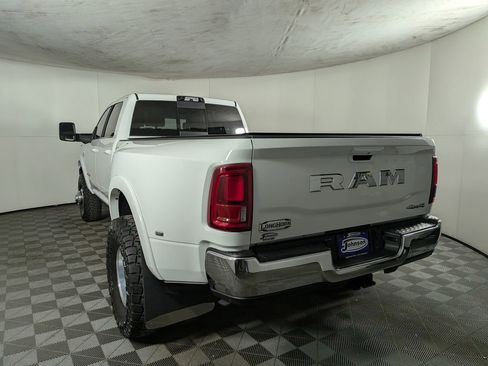 Used 2025 RAM 3500 Longhorn image 4