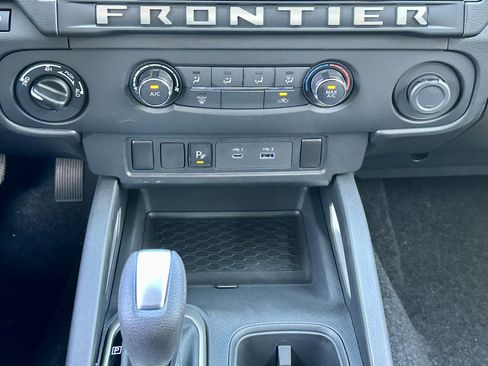 New 2026 Nissan Frontier SV image 23