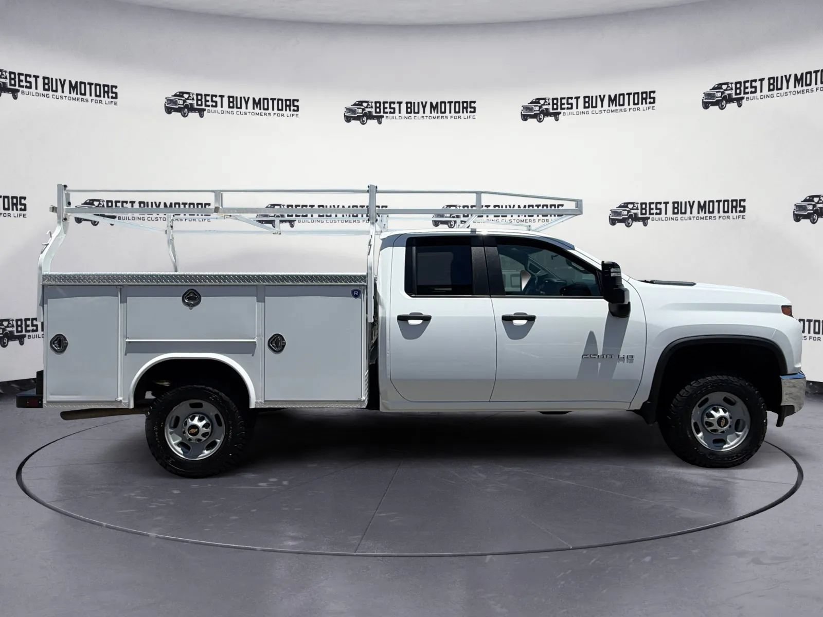 Used 2022 Chevrolet Silverado 2500 W/T w/ WT Convenience Package RWD image 9