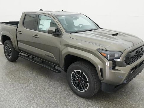 New 2026 Toyota Tacoma TRD Sport AWD/4WD image 13