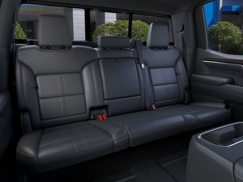 New 2026 Chevrolet Silverado 1500 High Country w/ Midnight Edition image 17