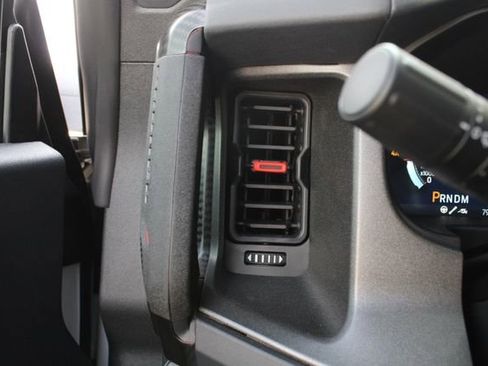New 2025 Ford Bronco Raptor w/ Interior Carbon Fiber Pack AWD/4WD image 7