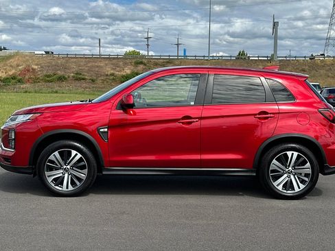 Used 2022 Mitsubishi Outlander Sport ES FWD image 6