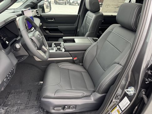 New 2026 Toyota Sequoia Limited AWD/4WD image 2