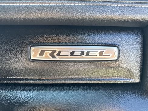 Used 2024 RAM 1500 Rebel w/ Rebel Level 2 Equipment Group image 63