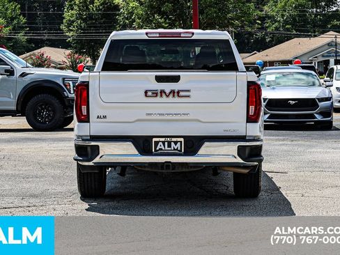 Used 2025 GMC Sierra 1500 SLT RWD image 12
