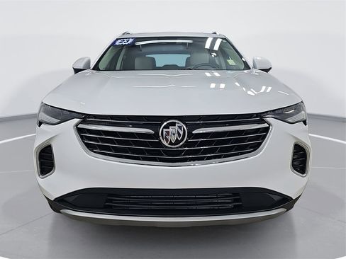 Certified 2023 Buick Envision Preferred image 8