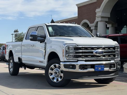 New 2026 Ford F350 King Ranch AWD/4WD image 2