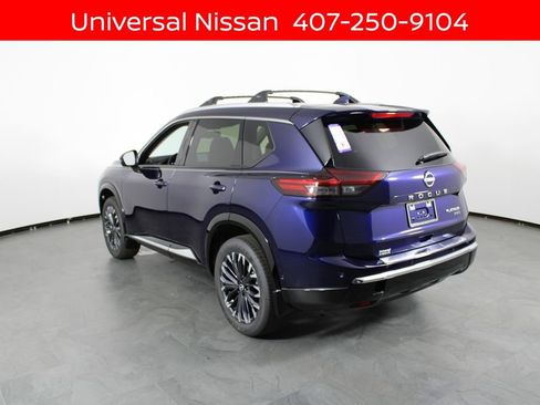 New 2026 Nissan Rogue Platinum w/ Platinum Premium Package AWD/4WD image 4