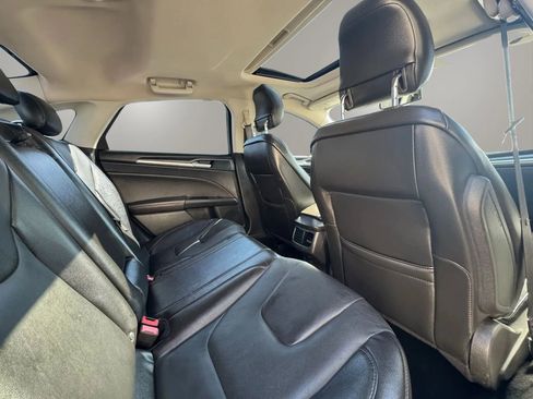 Used 2013 Ford Fusion Titanium FWD image 11