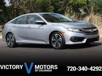 Used 2017 Honda Civic EX-T video 1