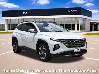 Used 2024 Hyundai Tucson Limited