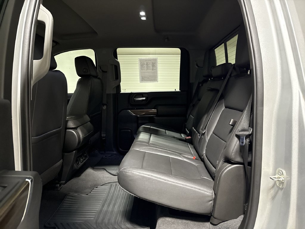 Used 2020 Chevrolet Silverado 2500 LT w/ Texas Edition AWD/4WD image 22