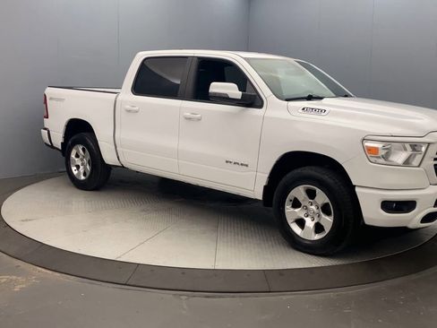 Used 2023 RAM 1500 Big Horn AWD/4WD image 7