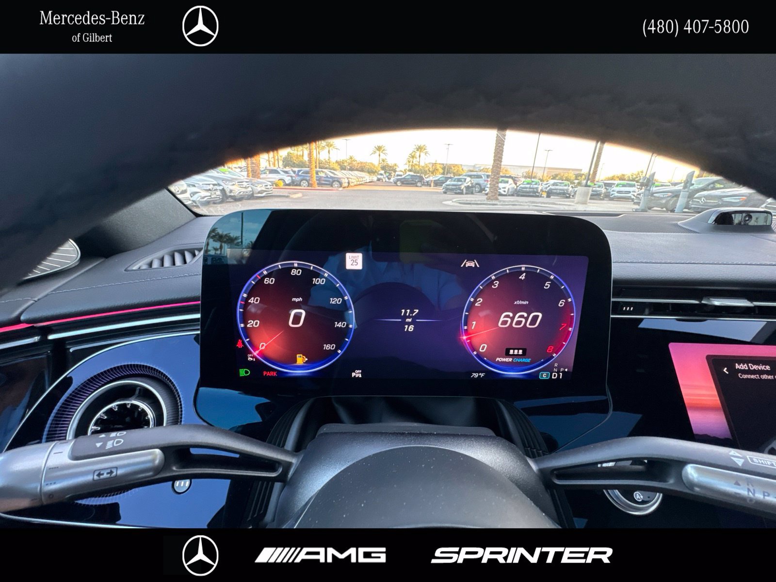 New 2027 Mercedes-Benz S 580 4MATIC Sedan image 30