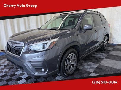Used 2021 Subaru Forester Premium