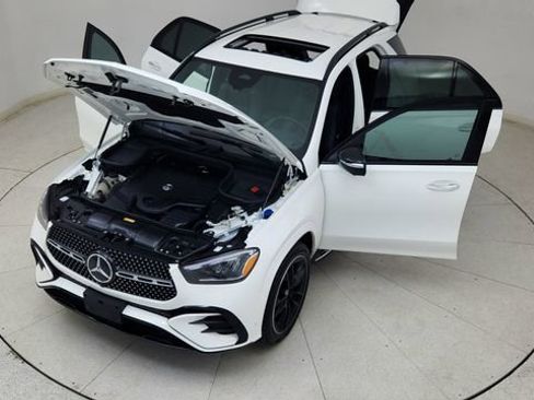 Used 2025 Mercedes-Benz GLE 450 4MATIC image 86