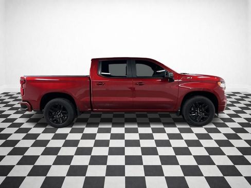 Certified 2023 Chevrolet Silverado 1500 RST image 2