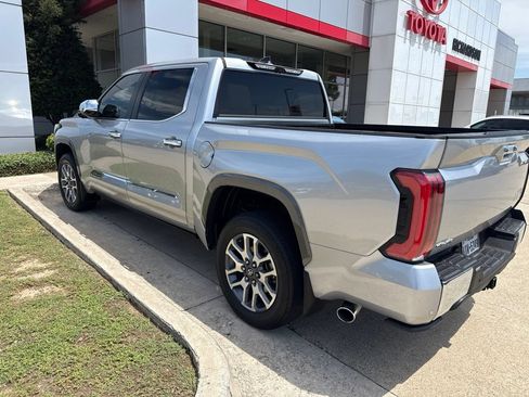 Used 2025 Toyota Tundra 1794 Edition AWD/4WD image 11