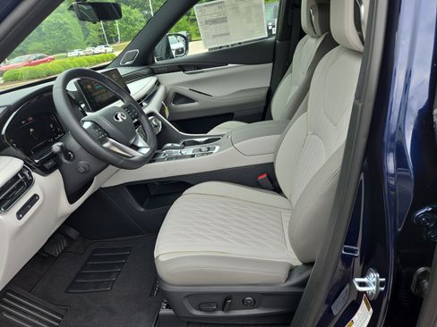 New 2027 INFINITI QX60 Autograph AWD/4WD image 4