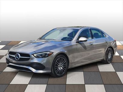 Used 2022 Mercedes-Benz C 300 Sedan w/ Exclusive Trim Package