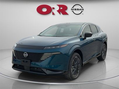 New 2026 Nissan Murano Platinum w/ Cargo Package