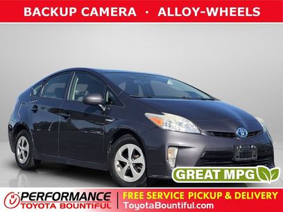 Used 2015 Toyota Prius Two