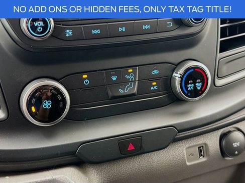 New 2025 Ford Transit 250 Low Roof image 15