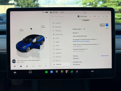 Used 2023 Tesla Model 3 Standard Range RWD image 26