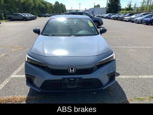 Used 2024 Honda Civic Sport image 8