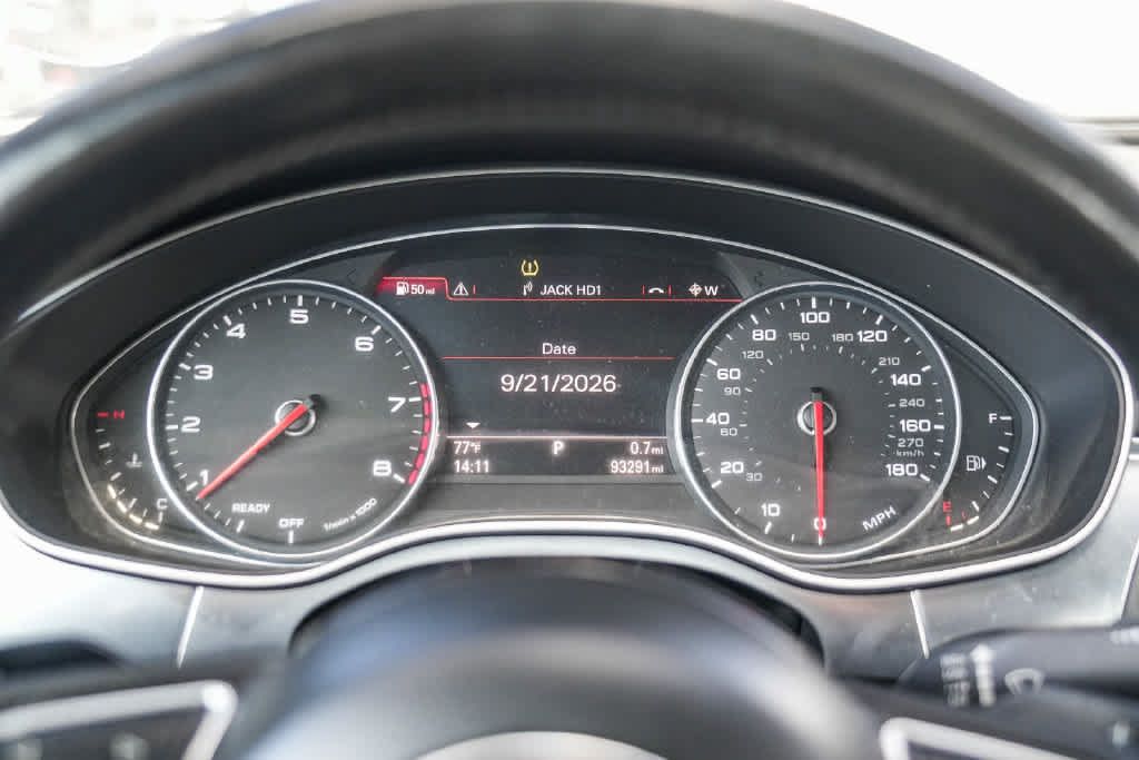 Used 2016 Audi A6 2.0T Premium AWD/4WD image 21