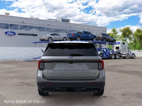 New 2026 Ford Explorer ST-Line AWD/4WD image 28