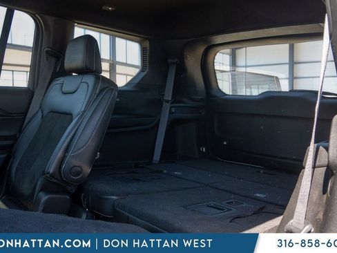 Used 2023 Jeep Grand Cherokee L Laredo AWD/4WD image 22