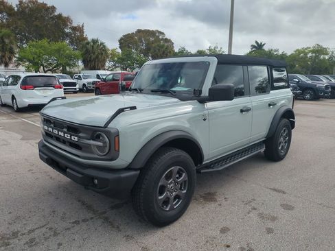 Used 2023 Ford Bronco Big Bend AWD/4WD image 10