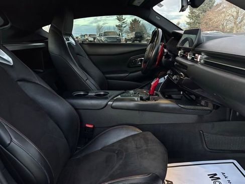 Used 2021 Toyota Supra image 22