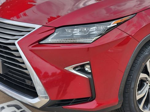 Used 2018 Lexus RX 450h AWD image 6