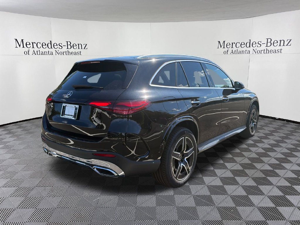 Used 2026 Mercedes-Benz GLC 300 image 7