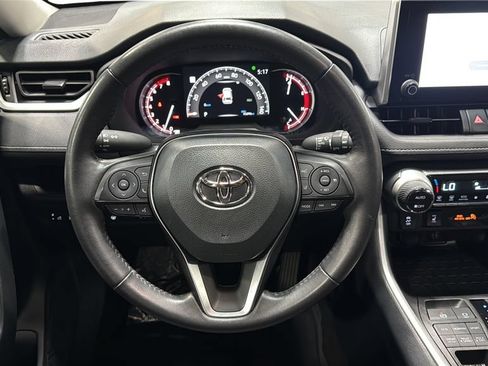 Used 2025 Toyota RAV4 XLE w/ Convenience Package AWD/4WD image 18
