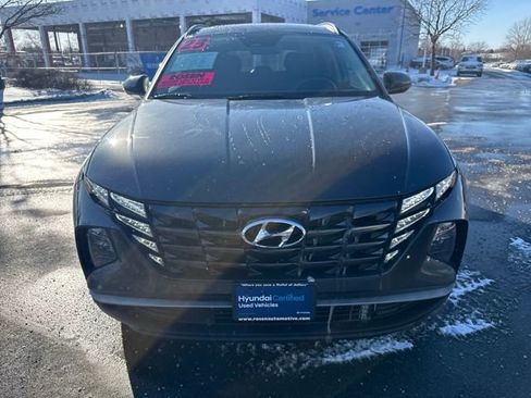 Certified 2023 Hyundai Tucson SEL w/ Convenience Package image 8