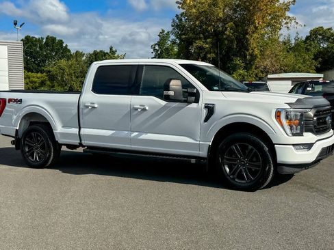 Used 2022 Ford F150 XLT w/ Equipment Group 302A High AWD/4WD image 2