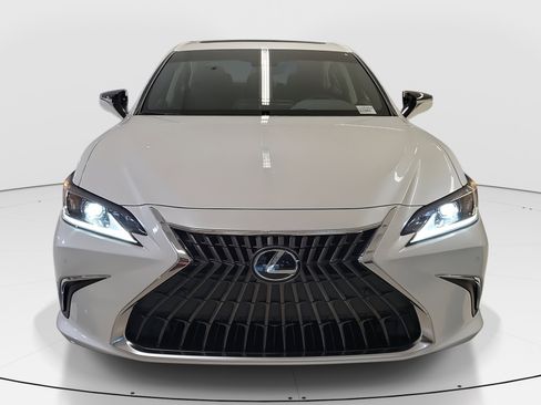 New 2025 Lexus ES 350 w/ Premium Package image 2