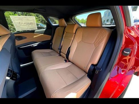 New 2026 Lexus RX 450h AWD image 10