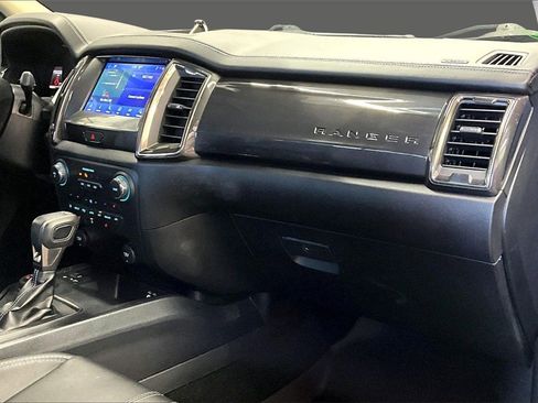 Used 2022 Ford Ranger Lariat w/ Equipment Group 501A High image 10