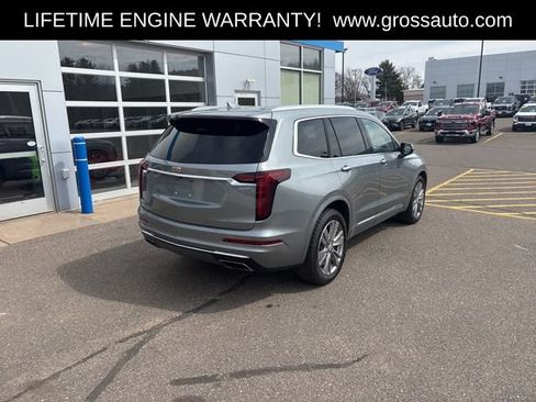 Used 2023 Cadillac XT6 Premium Luxury AWD/4WD image 7