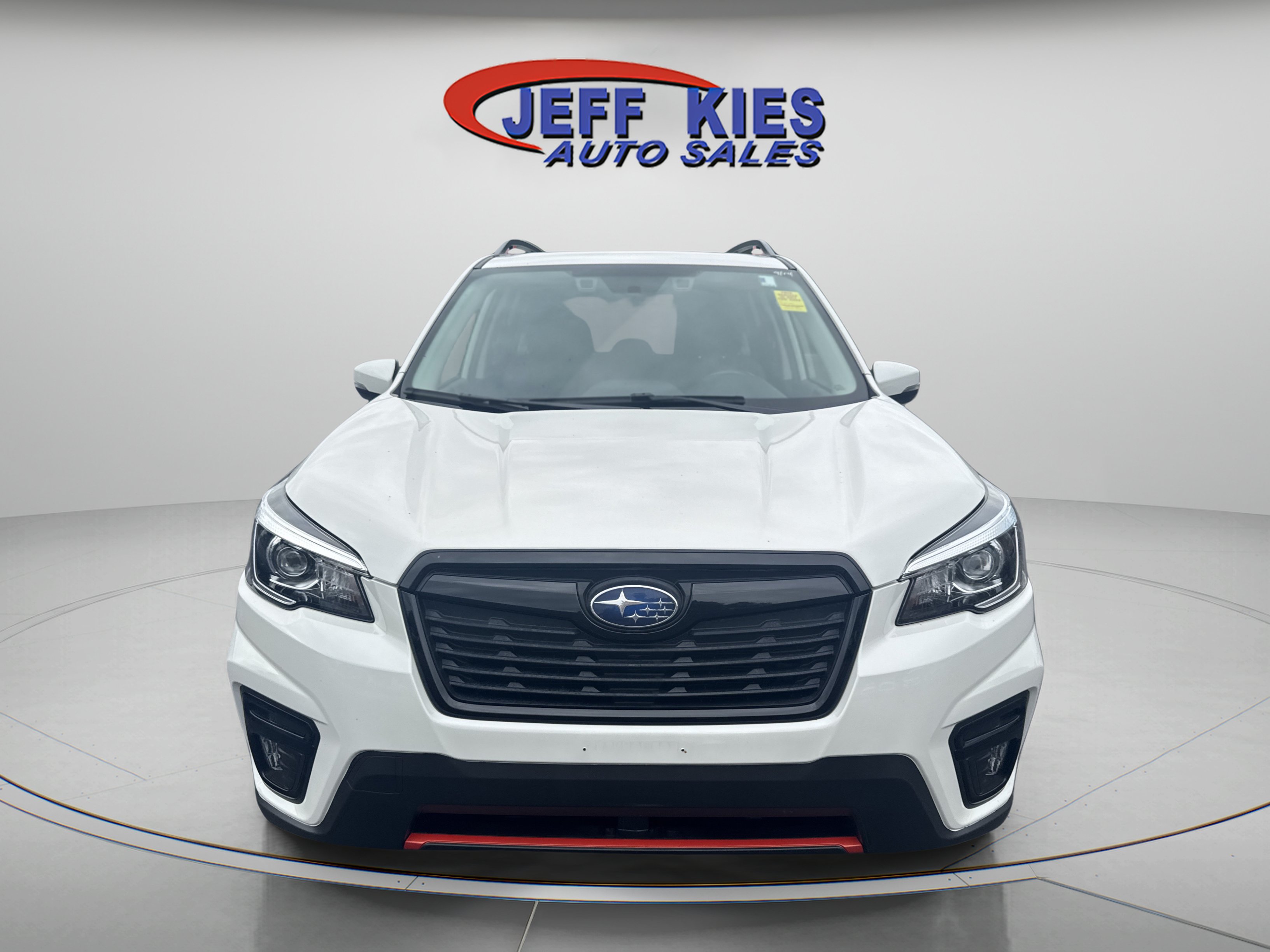 Used 2020 Subaru Forester Sport AWD/4WD image 3