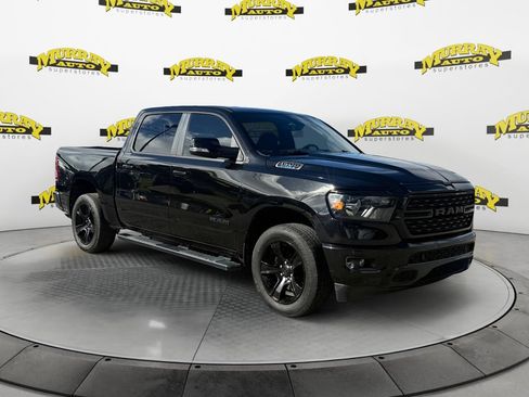 Used 2022 RAM 1500 Big Horn AWD/4WD image 7