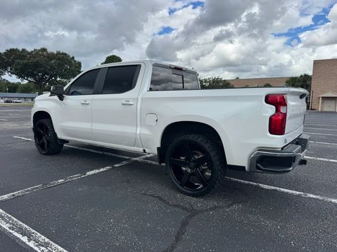 Used 2019 Chevrolet Silverado 1500 LT w/ Texas Edition RWD image 8