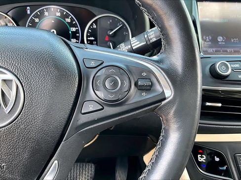 Used 2019 Buick Envision Premium w/ LPO, Cargo Package AWD/4WD image 22